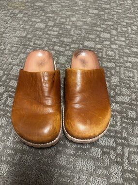 Madewell Clogs